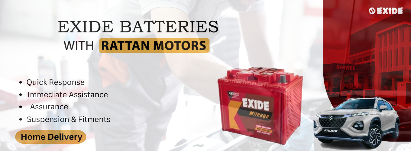 Exide Batteries